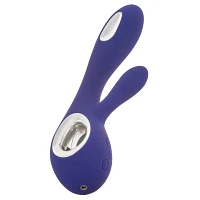 LELO Soraya Wave Rabbit Massager Midnight Blue