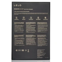 LELO Soraya Wave Rabbit Massager Midnight Blue