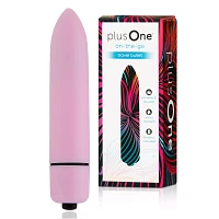 plusOne Travel Bullet Pink