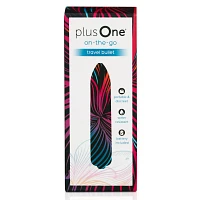 plusOne Travel Bullet Pink