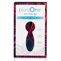 plusOne Travel Wand