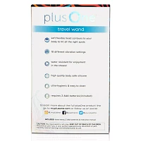 plusOne Travel Wand