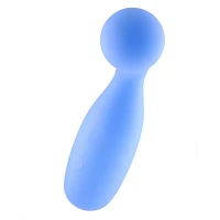 plusOne Personal Massager Blue