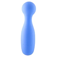 plusOne Personal Massager Blue