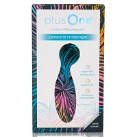 plusOne Personal Massager Blue