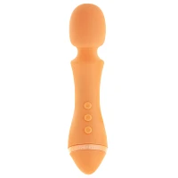 Majesty 2 25-Function Rechargeable Waterproof Wand Vibrator 9.4 Inch - Vush