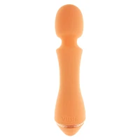Majesty 2 25-Function Rechargeable Waterproof Wand Vibrator 9.4 Inch - Vush