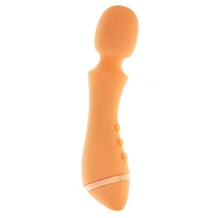 Majesty 2 25-Function Rechargeable Waterproof Wand Vibrator 9.4 Inch - Vush