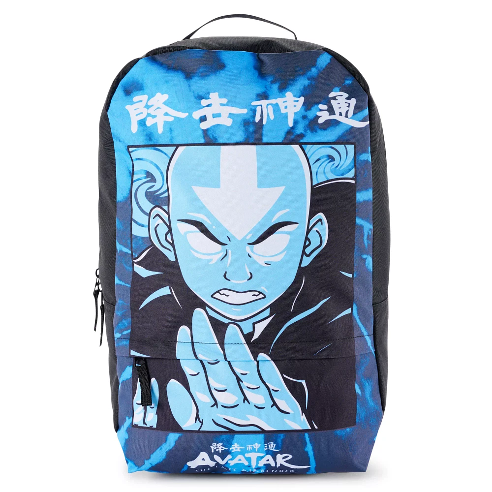 Blue Aang Backpack - Avatar the Last Airbender