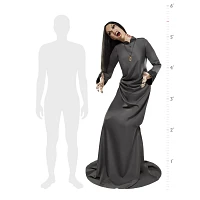 5 Ft 8 In The Widow Animatronic