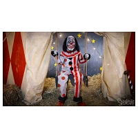 4 Ft 3 In Toothy the Clown Animatronic