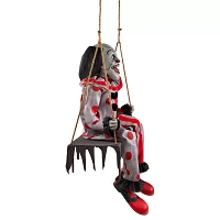 4 Ft 3 In Toothy the Clown Animatronic