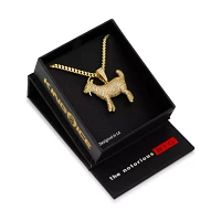 CZ The GOAT Chain Necklace - The Notorious BIG