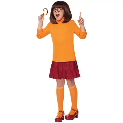 Kids Velma Costume - Scooby-Doo