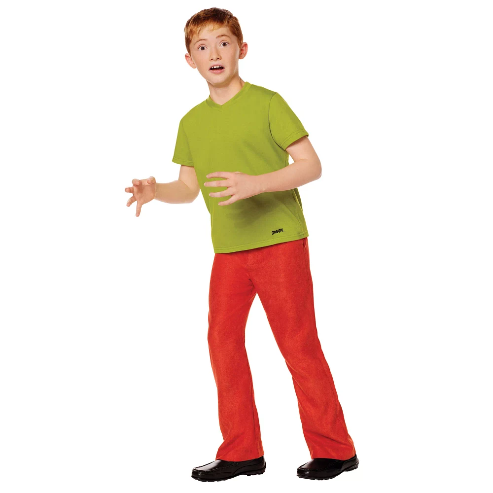 Kids Shaggy Costume - Scooby-Doo