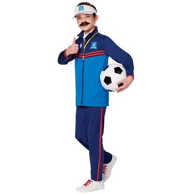 Kids Ted Lasso Costume