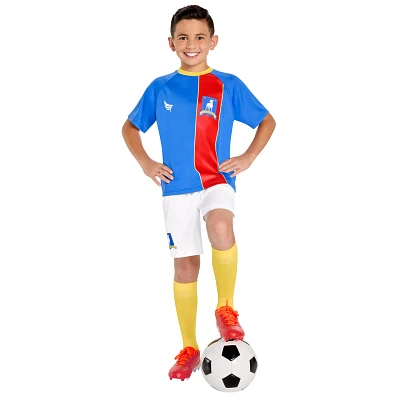 Kids AFC Richmond Soccer Costume - Ted Lasso