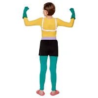 Kids Mermaid Man Costume - SpongeBob SquarePants