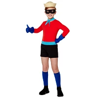 Kids Barnacle Boy Costume - SpongeBob SquarePants