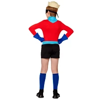 Kids Barnacle Boy Costume - SpongeBob SquarePants