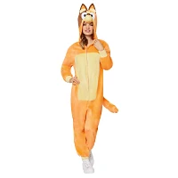 Adult Chilli Jumpsuit Costume - Bluey