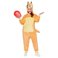 Adult Chilli Jumpsuit Costume - Bluey