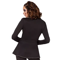 Adult Skeleton Plus Costume - The Signature Collection