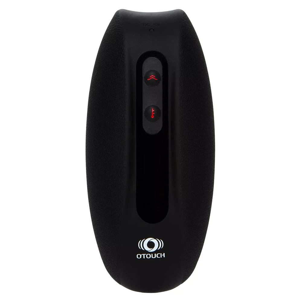 Deven Pulse Vibration Rechargeable Waterproof Masturbation Cup
