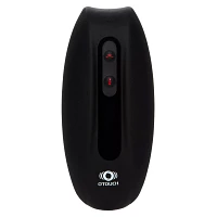 Deven Pulse Vibration Rechargeable Waterproof Masturbation Cup