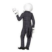 Kids Jack Skellington Costume The Signature Collection - Nightmare Before Christmas