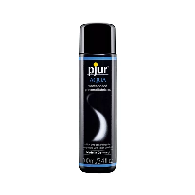 pjur Woman Silicone-Based Lube - 3.4 oz.