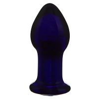 Remote Control Rechargeable Vibrating Butt Plug - 3.5 Inch