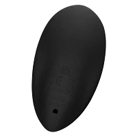 Rechargeable Vibrating G-Spot and P-Spot Plug - 4 Inch