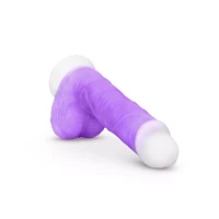 Encore 7-Function Rechargeable Waterproof Vibrating Dildo - 8 Inch