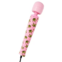 Wacky Weed Multi-Speed Wand Massager - 13 Inch