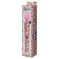 Wacky Weed Multi-Speed Wand Massager - 13 Inch