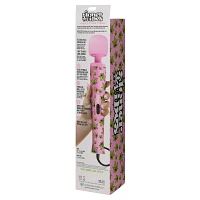 Wacky Weed Multi-Speed Wand Massager - 13 Inch