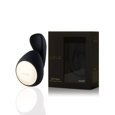 LELO Ida Wave Vibrator Black