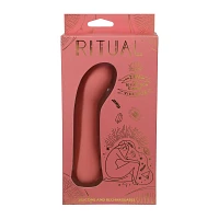 Zen Rechargeable G-Spot Vibrator - 6.1 Inch