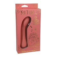 Zen Rechargeable G-Spot Vibrator - 6.1 Inch