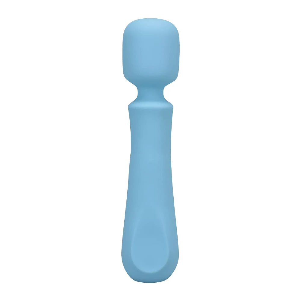 Euphoria 10-Function Rechargeable Wand Vibrator - 6.7 Inch