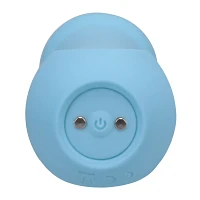 Euphoria 10-Function Rechargeable Wand Vibrator - 6.7 Inch