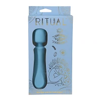 Euphoria 10-Function Rechargeable Wand Vibrator - 6.7 Inch