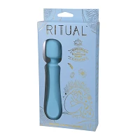 Euphoria 10-Function Rechargeable Wand Vibrator - 6.7 Inch