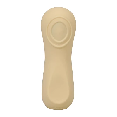 Sol 10-Function Rechargeable Pulsating Vibrator - 4.6 Inch