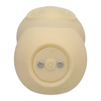 Sol 10-Function Rechargeable Pulsating Vibrator - 4.6 Inch