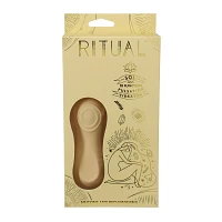 Sol 10-Function Rechargeable Pulsating Vibrator - 4.6 Inch