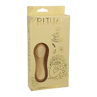 Sol 10-Function Rechargeable Pulsating Vibrator - 4.6 Inch