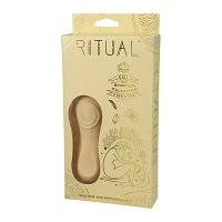 Sol 10-Function Rechargeable Pulsating Vibrator - 4.6 Inch