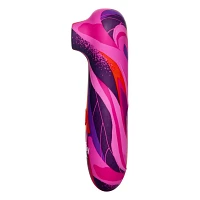 Suck Buddy 10-Function Rechargeable Waterproof Clitoral Stimulator - 5 Inch